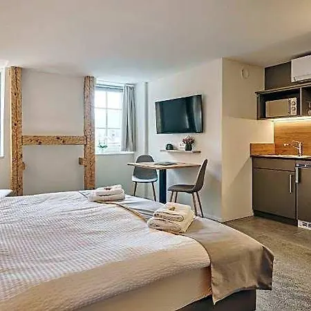 Отель Krone - Self Check-in 3*